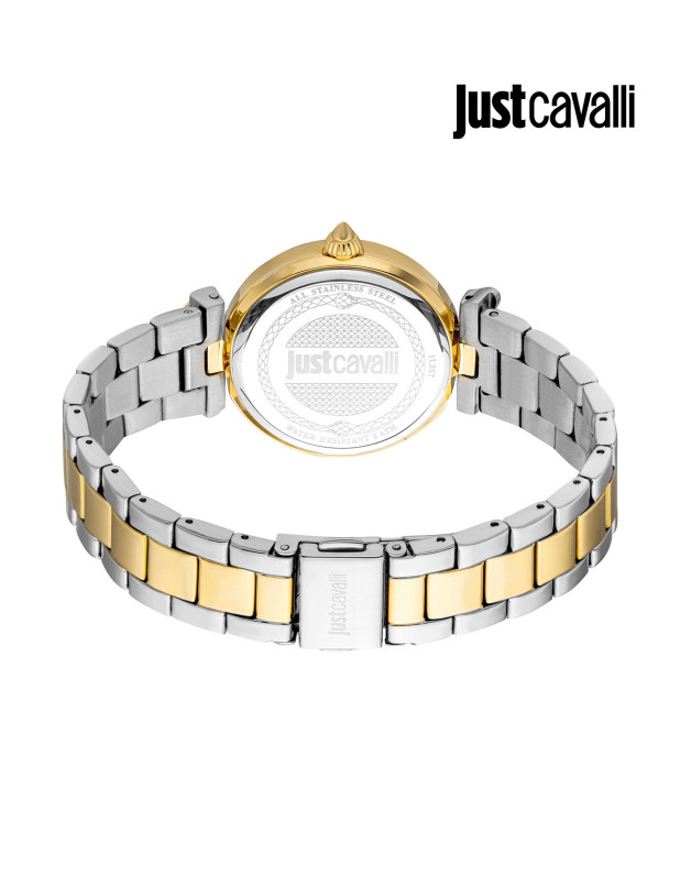Just Cavalli Ladies Watch with Bracelet